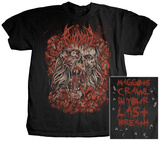Bloodbath - Wretched Human T-Shirt