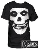 Misfits - Skull & Logo Vêtements