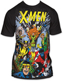 X Men - The Gang T-Shirt