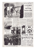 Weekly Illustrated, 10 April 1937. Photographic Print