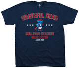 Grateful Dead- Patriot Dead T-Shirts