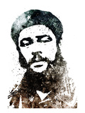 Che Giclee Print by Alex Cherry