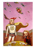 Heed the Call Giclee Print by Aaron Jasinski