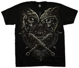 Fantasy- Aztec Faceoff Shirts