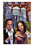 The Good Life Giclee Print by Aaron Jasinski