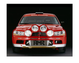 Lancer EVO V11 Front - 2002 Limited Edition by Rick Graves