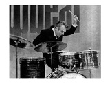 Gene Krupa Limited Edition by George Shuba