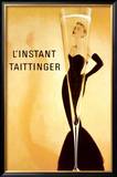 L'Instant Taittinger Posters