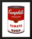Campbell's Soup I, 1968 Posters by Andy Warhol