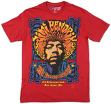 Jimi Hendrix- 5th Dimension T-Shirt
