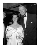 Natalie Wood & James Stewart Limited Edition by Hollywood Archive