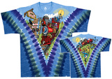 Grateful Dead- Casey Jones T-Shirt