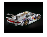 Porsche 911 GT1 Rear - 1996 Limitierte Auflage von Rick Graves