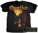 Quorthon - Fire T-Shirt