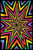 Cosmic Blast Kunstdrucke