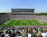 Spartan Stadium Michigan State University Spartans 2011 Photo