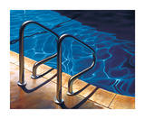 Pool at Noon Limited Edition by Glenn Ness