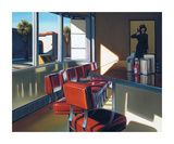 Melrose at 10 Limited edition van Glenn Ness