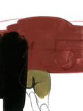 Dessin, c.2010 Serigraph by Tianmeng Zhu