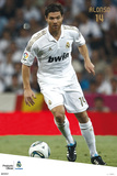 Real Madrid - Xabi Alonso 2011/2012 Poster