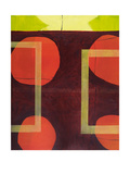 Sem Título Impressão giclée premium por Sybille Hassinger
