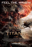 Wrath of the Titans Plakát