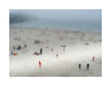 Plage, c.2008 Premium Giclee Print by Nicolas Le Beuan Bénic
