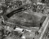 Sportsmans Park 1926 World Series Photo