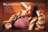 Big Lebowski White Russian Prints