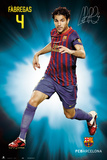 Fc Barcelona - Cesc Fabregas 2011/2012 Foto