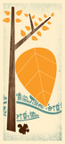 Autumn Serigraph by Hero Design Studio 