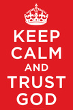 Keep Calm Poster