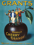 Grants Cherry Brandy Peltikyltit