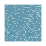 Amoebas, c.2011 Premium Giclee Print by Carl Abbott