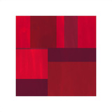 Geometrie, c.2011 Premium Giclee Print by Thierry Montigny