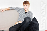 Justin Bieber - Chillin Prints