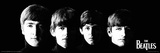 Beatles Black Photo