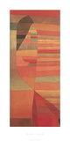 Orpheus, c.1929 Serigraph by Paul Klee