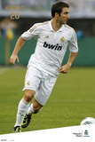 Real Madrid - HiguaÃn 2011/2012 Poster Real Madrid - HiguaÃn 2011/2012 Poster