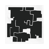 Nazca, c.2008 Serigraph by Thierry Montigny