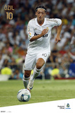 Real Madrid - Özil 2011/2012 Posters