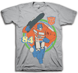 Transformers - Optimus 84 T-shirts