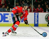 Jonathan Toews 2011-12 Action Photo