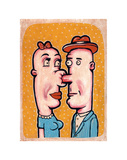 Nose How to Please Edition limitée par Daniel Peacock