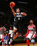 Ricky Rubio 2011-12 Action Photo