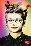 I Love Lucy Text Pôsters I Love Lucy Text Pôsters