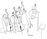 Sans Titre, c.2009 Serigraph by Cédric Chauvelot