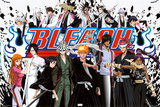 Bleach Cast Posters
