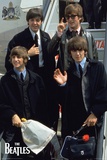 Beatles Plane Prints