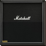 Marshall-Amp Leinwand